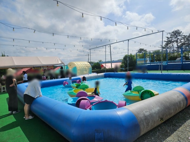 광주 근교 글램핑 애견동반 영암 들소리키즈글램핑 리얼후기