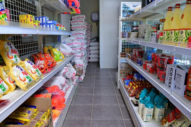 마령큰시내들캠핑장 시설 사진 14