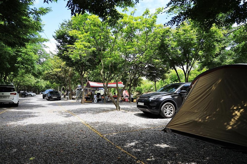 맑은물소리캠핑장 시설 사진 32