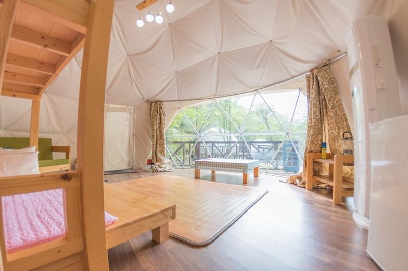 대둔산자연휴양림캠핑장 대표 사진