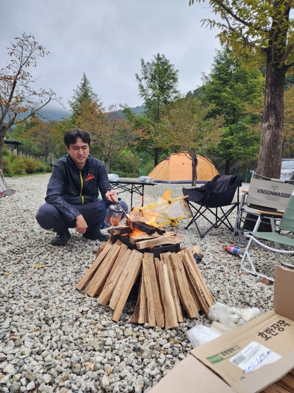 [캠핑]포천삼정오토캠핑장_1박2일