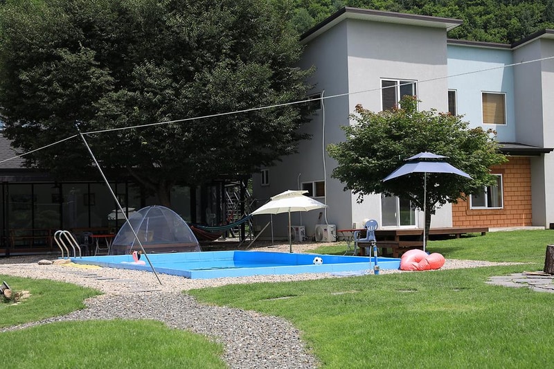 홍천 무네미 별마루 관광농원 시설 사진 13