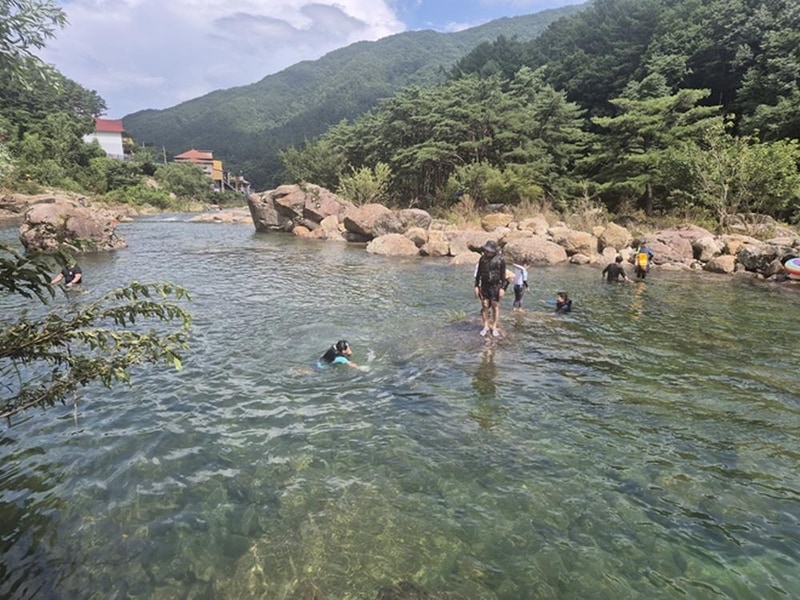 지리산천왕봉오토캠핑장 시설 사진 19