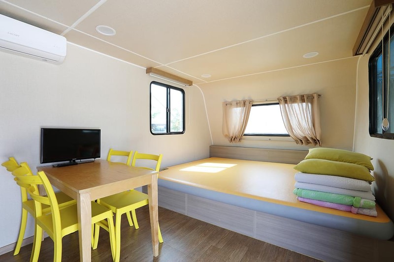 물결카라반캠핑장 시설 사진 15