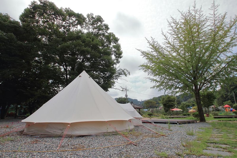 팝콘야영장 시설 사진 8