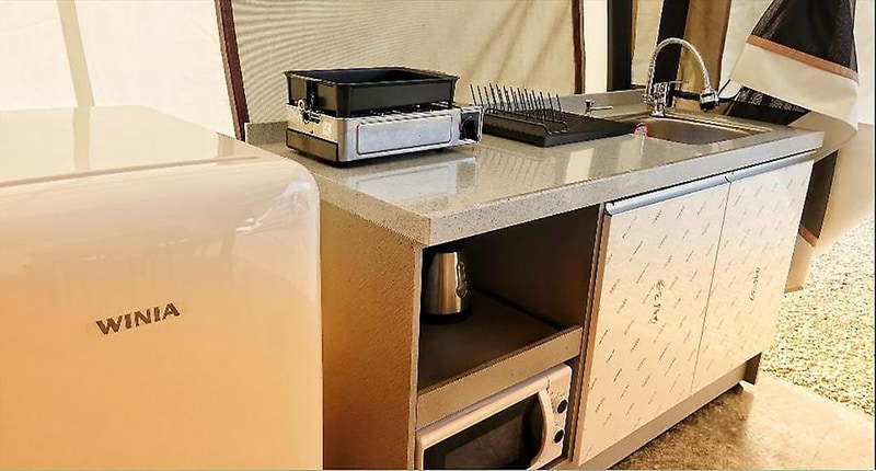 위더스글램핑 시설 사진 6