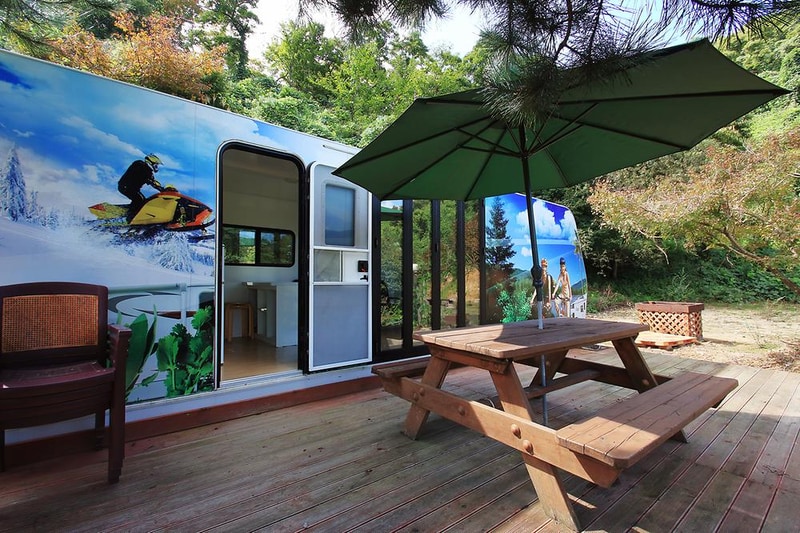 이안숲속오토캠핑장 시설 사진 11