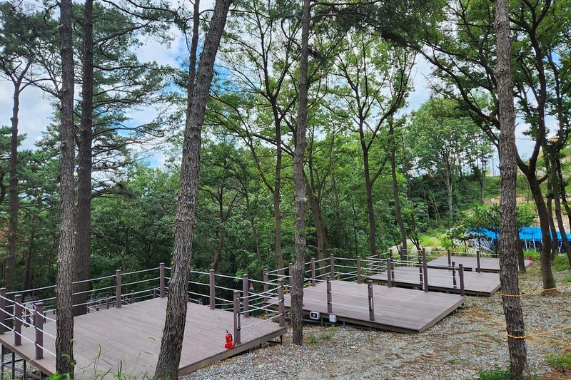 캠프그라운드 화온 시설 사진 6