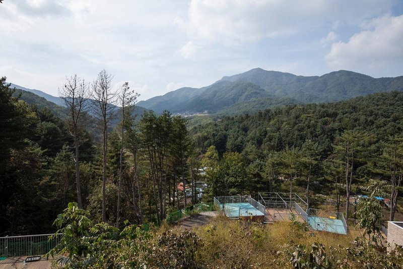 가평무릉도원캠핑장 시설 사진 24