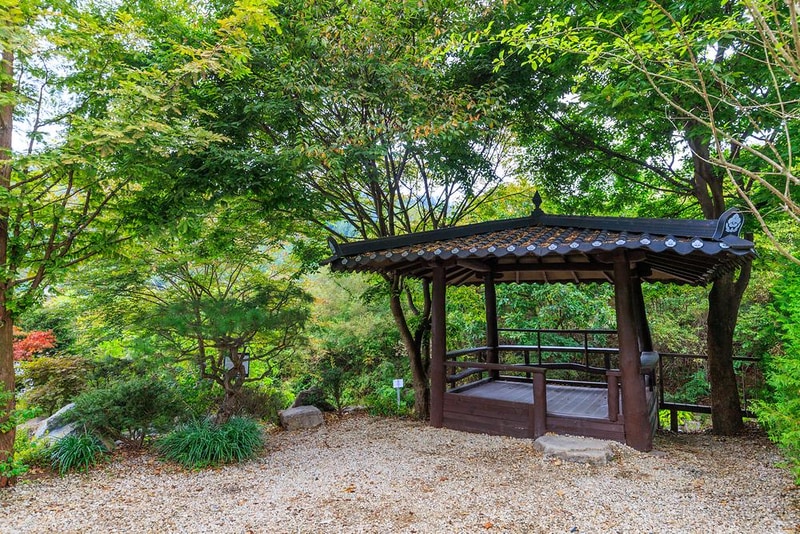 백운썬밸리캠핑장 시설 사진 3