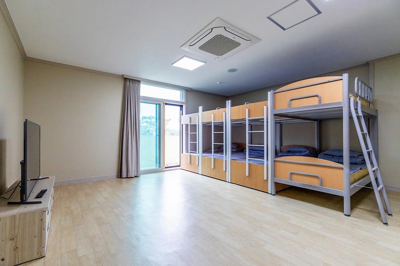 소백산마을 캠핑장 시설 사진 17