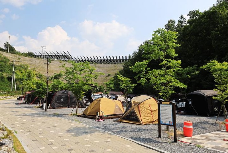 펫힐링 달빛동물원 캠핑장 대표 사진