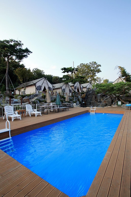 오크힐글램핑 시설 사진 6