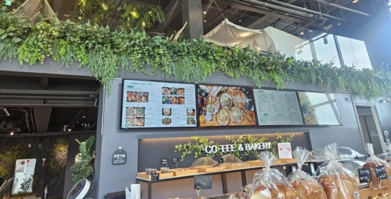 양주 캠핑감성 베이커리카페 모씨~