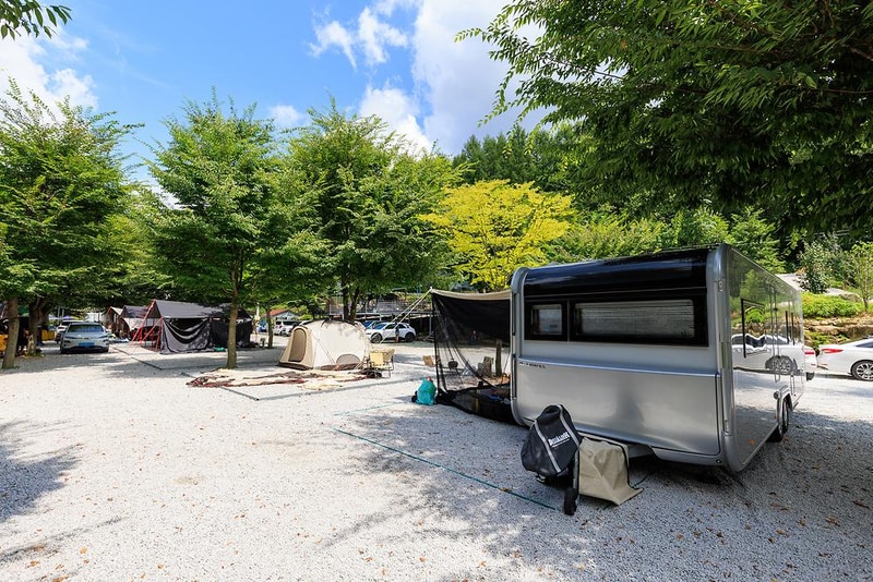 강가민박캠핑장 시설 사진 16