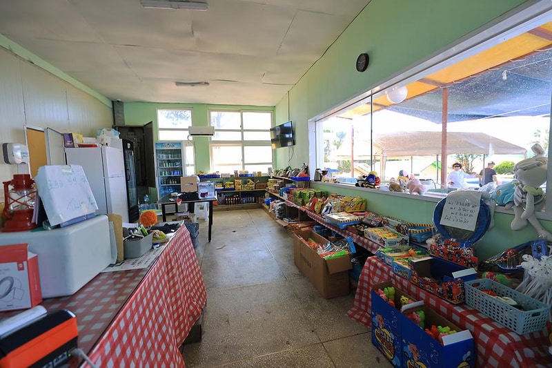 영암 들소리 키즈 글램핑 시설 사진 2