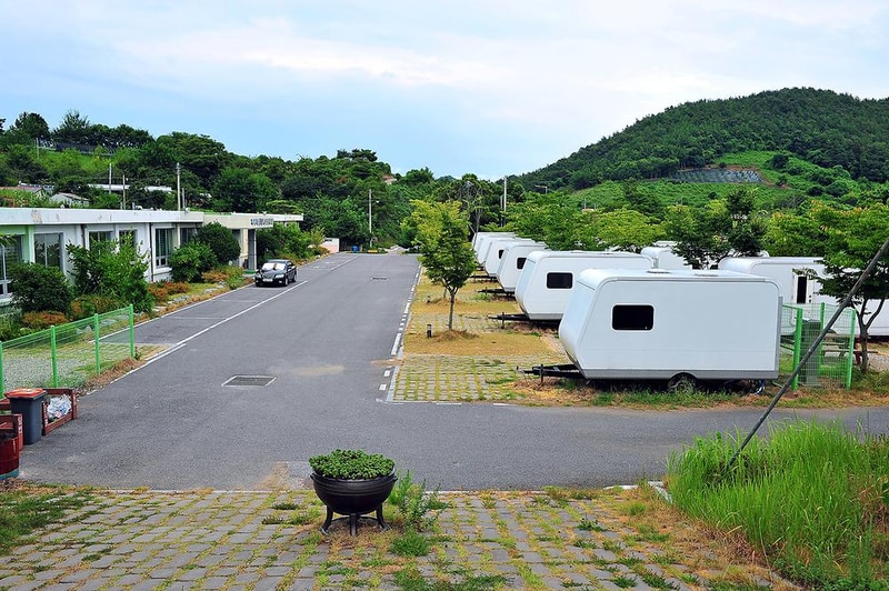 여수굴전여가캠핑장 시설 사진 13