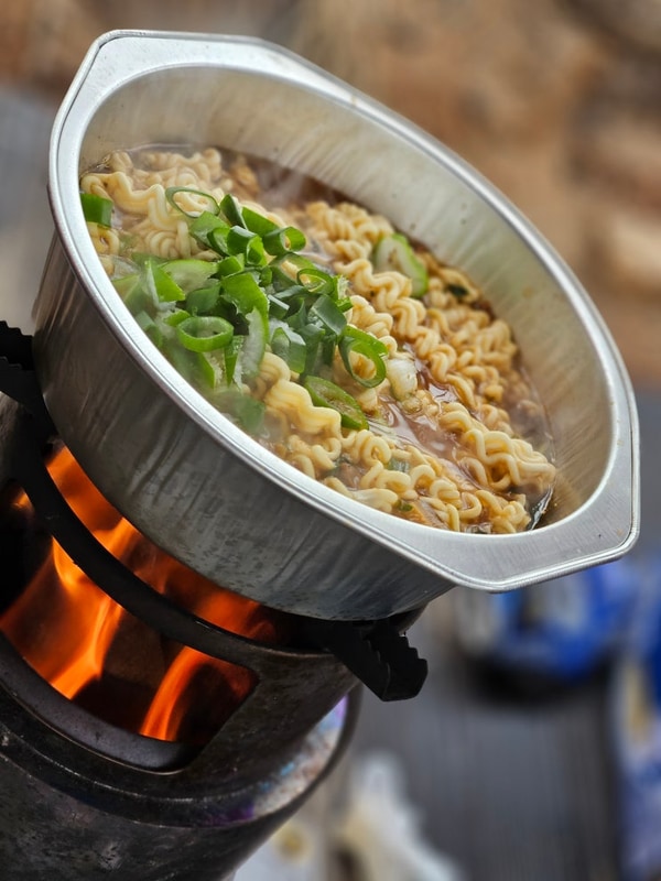 무안 낙지공원 노을길야영장 카라반