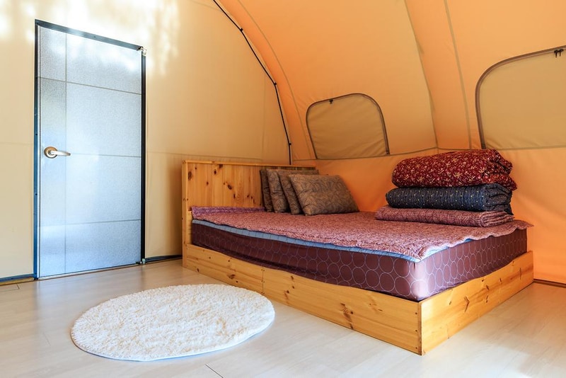 대둔산 양촌 벤자민 글램핑 시설 사진 11