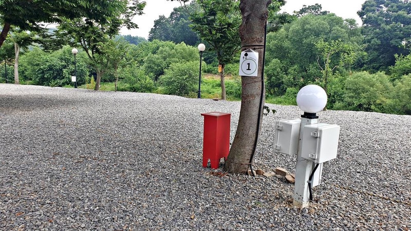 숲캠핑장 시설 사진 21