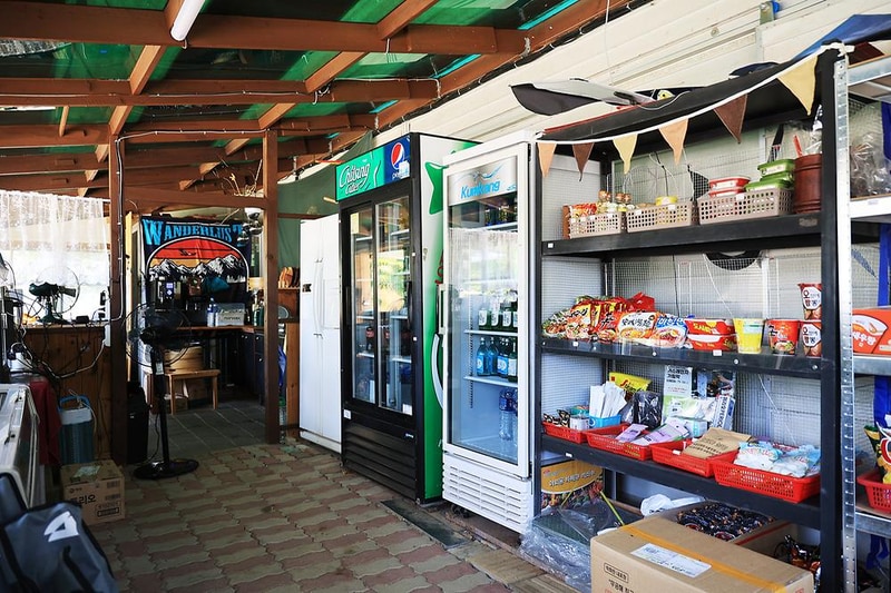 양양 고인돌 캠핑장 시설 사진 16