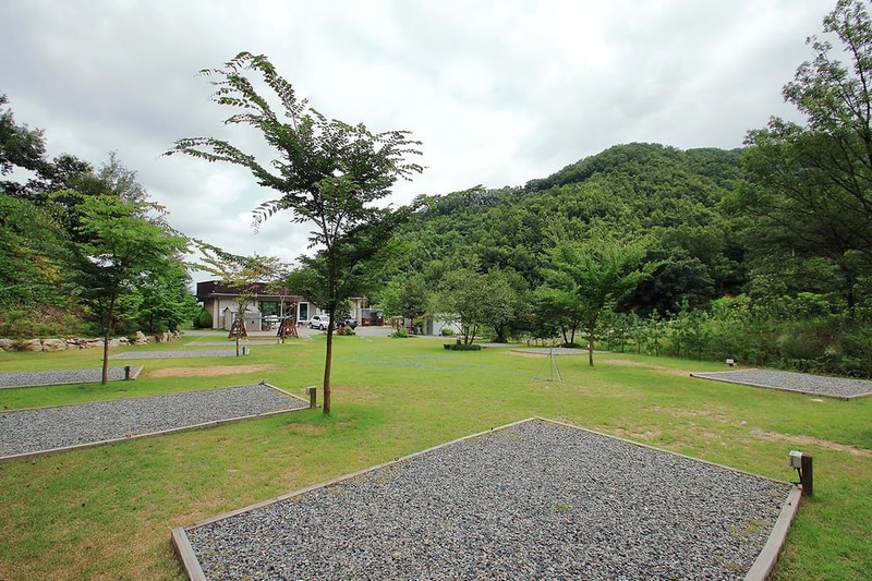 더캠프 렌탈캠핑 시설 사진 1