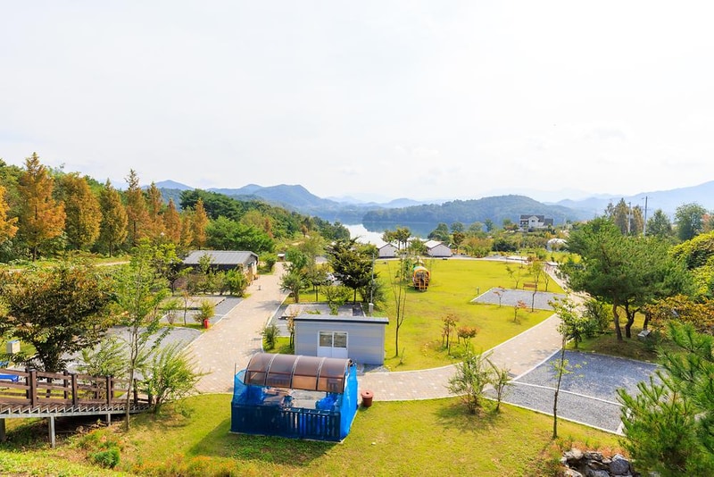 황토둥지캠핑체험장 시설 사진 16