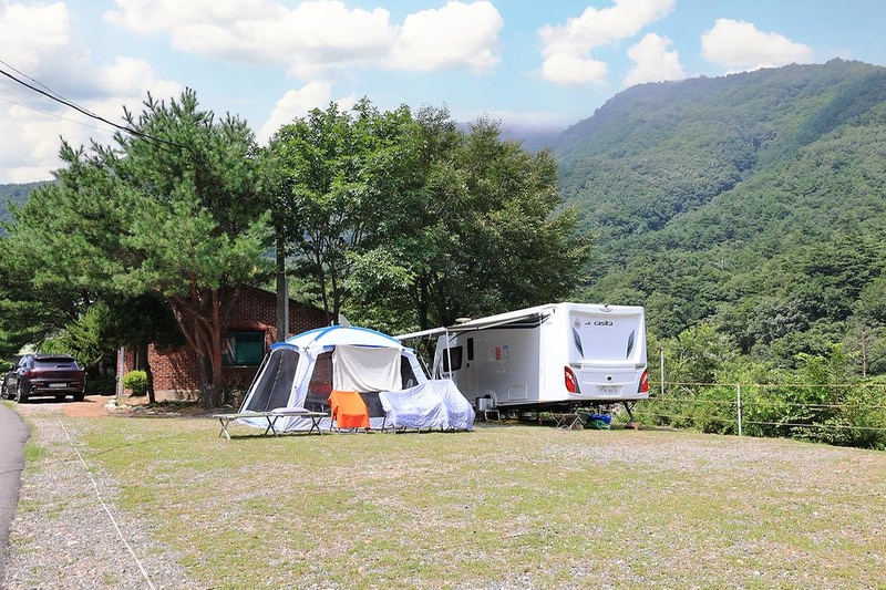 비발디 캠핑파크 설악오색점 시설 사진 12