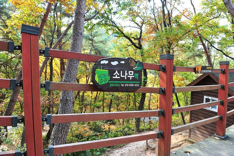 입화산 참살이숲 제2오토야영장 시설 사진 13