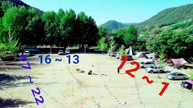 룰루랄라 체험 캠핑장 시설 사진 17