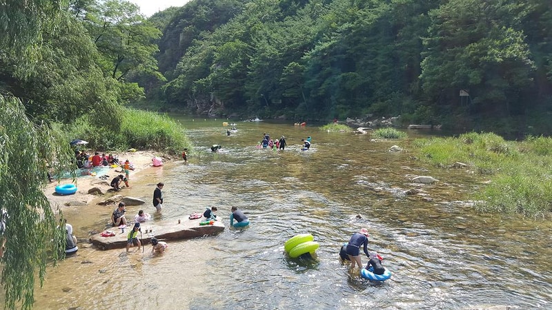 써니밸리오토캠핑장 시설 사진 8