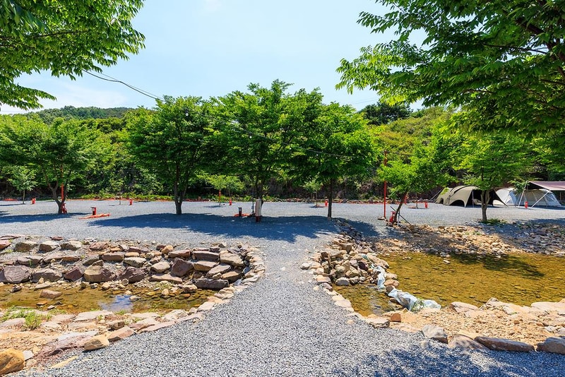 빗소리야영장 시설 사진 6