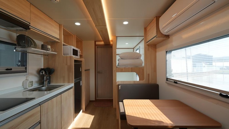 용인 에버베이카라반 시설 사진 13