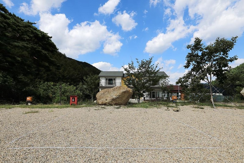 물한계곡소나무펜션 시설 사진 14