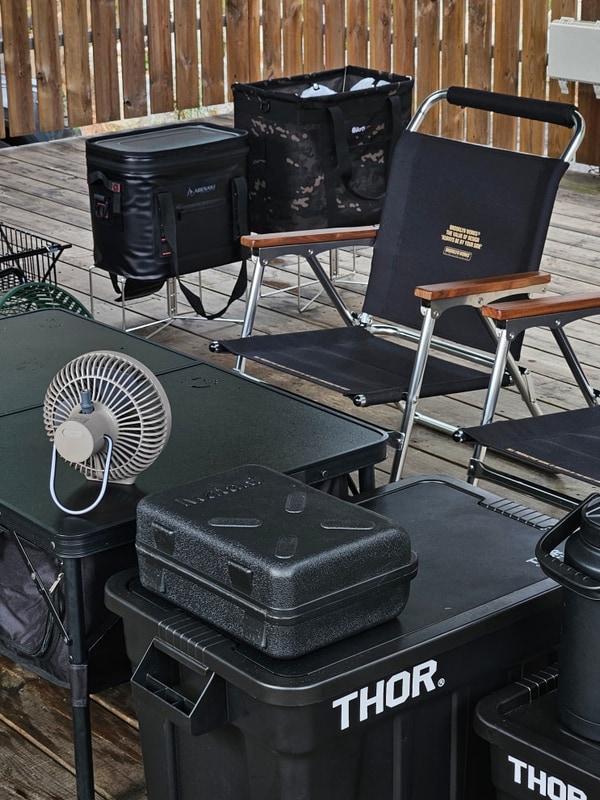 [캠핑로그 EP.01] 가평 선택적고립캠핑장_250823