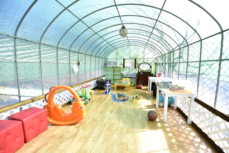 가평황토은글램핑 시설 사진 15