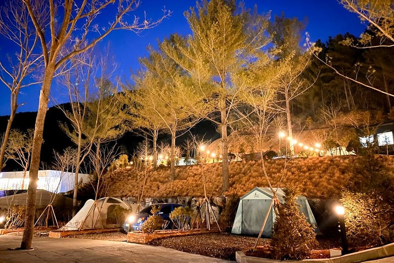 배방관광농원 시설 사진 15