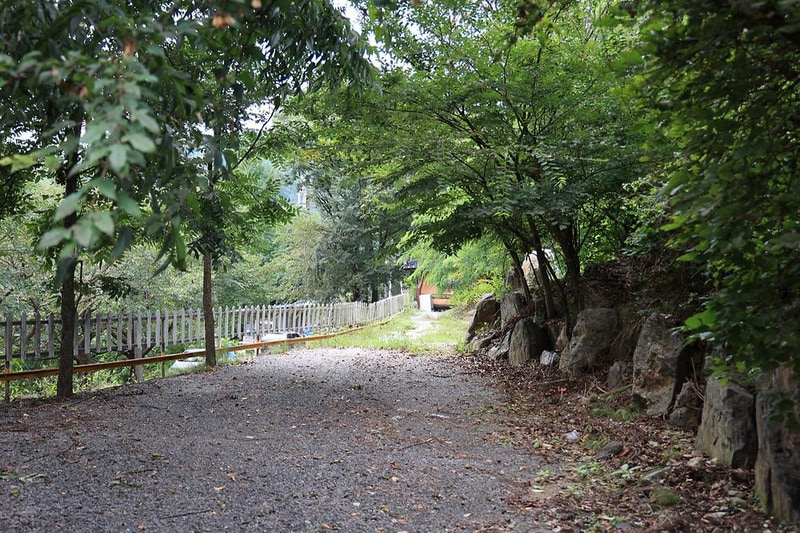 서운산캠핑장 시설 사진 13