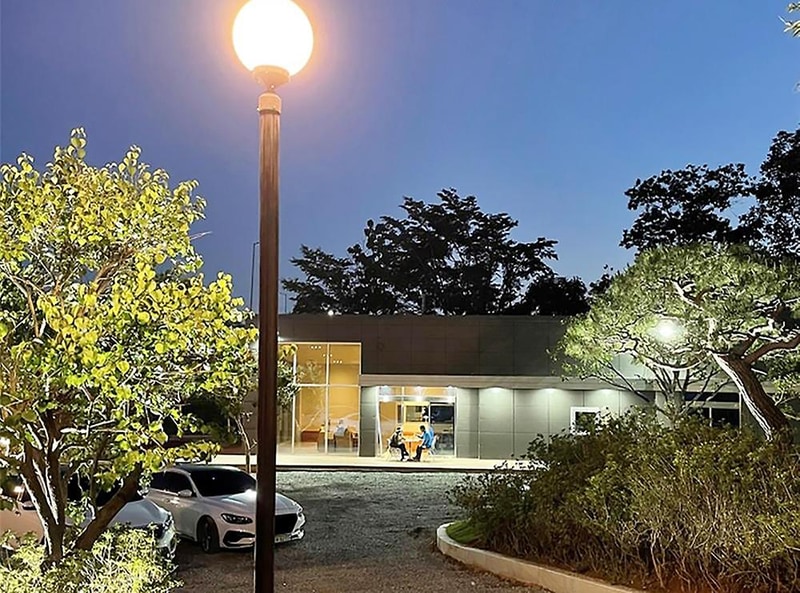 솔잎향캠핑파크 시설 사진 4