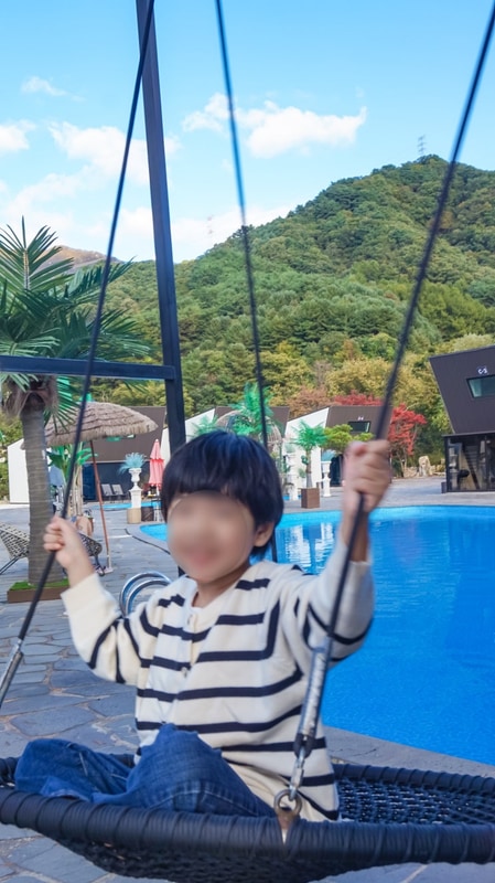 가평글램스테이 재방문후기... 있는 이국적인 감성 가평글램핑