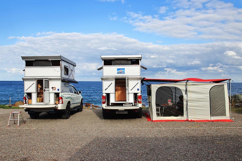 썬빌리지펜션캠핑장 시설 사진 7