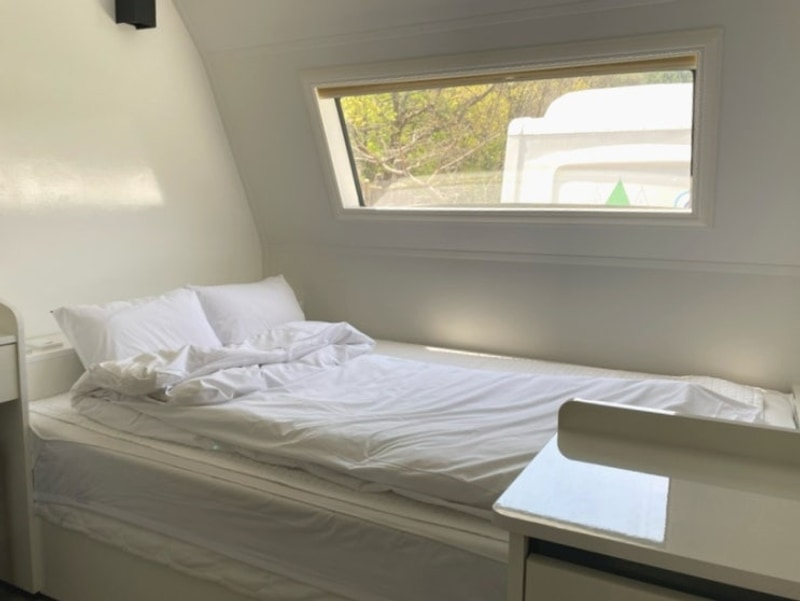 [HER] 내돈내산 가평글램핑 / 카라반 ! 완벽했던 <가평...