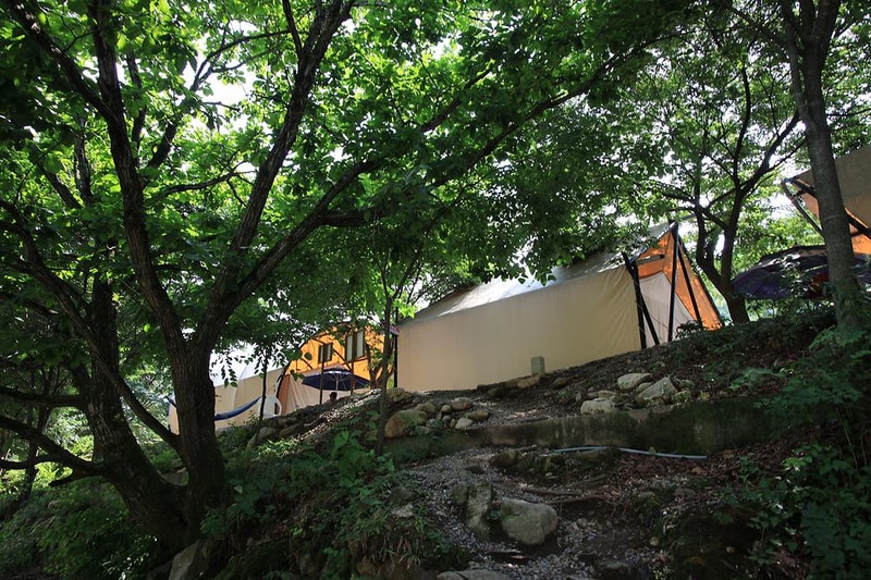 별이빛나는밤에 글램핑 시설 사진 2