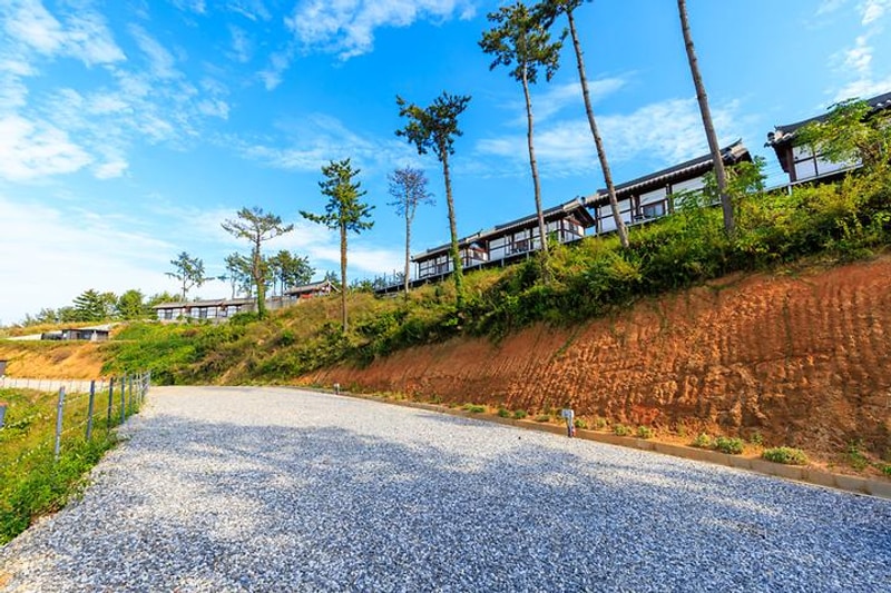 고흥 거금락 캠핑장 대표 사진