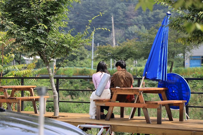 고멧 캠핑장 시설 사진 20