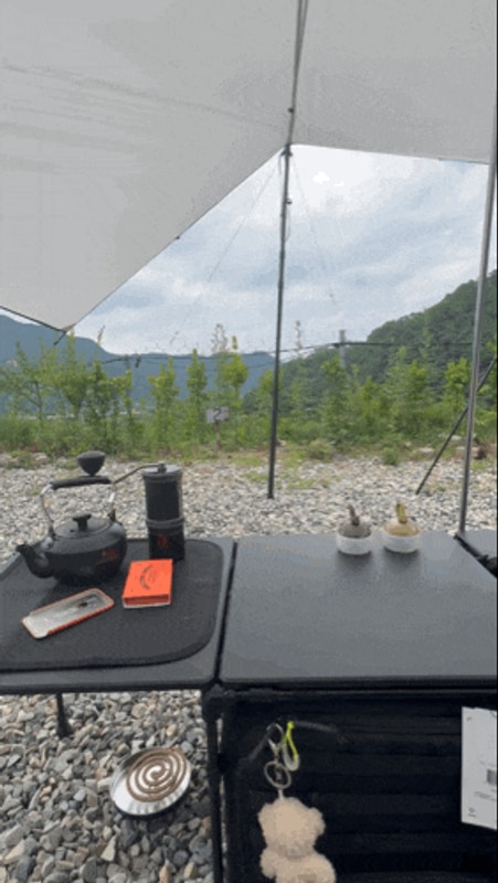 [ep. 10]대구 캠핑장 추천 “팔공마루오토캠핑앤캠프닉”