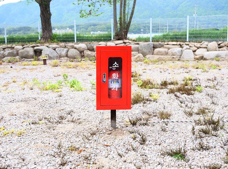 포천 리버빌캠핑&카페 시설 사진 1