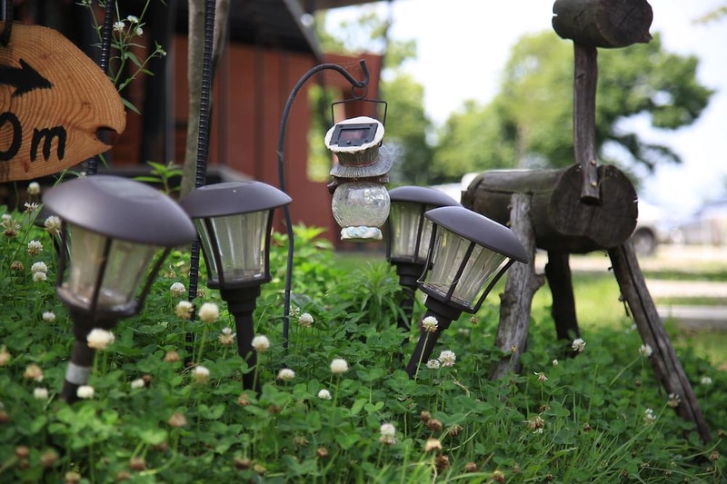 마리원관광농원캠핑장 시설 사진 1