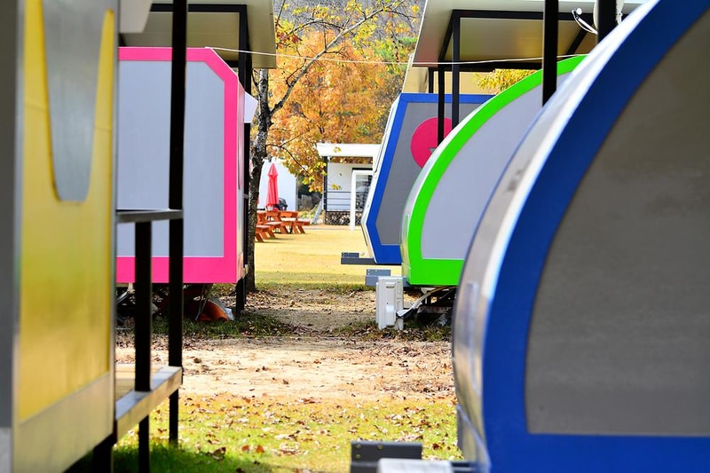 새연카라반리조트 시설 사진 13