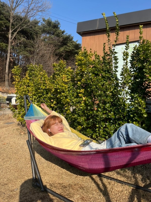 [] 3월 당진 러빙유 캠핑카 하이~ 나니가 스키~️